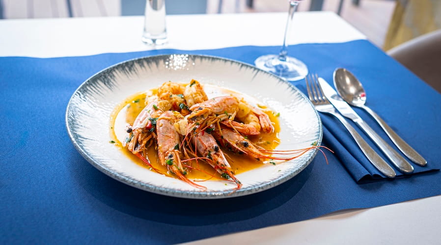 Restauracja w Hotelu Jastarnia — wygodny wybór dla Gości hotelowych i nie tylko